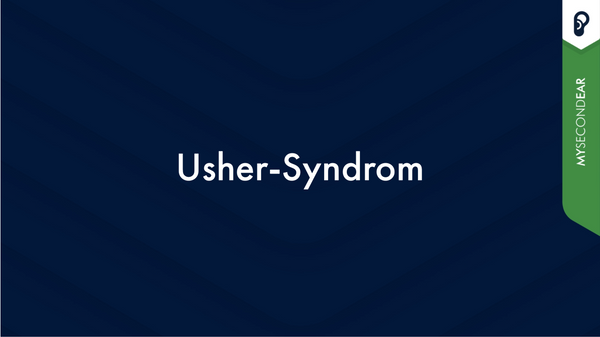Usher-Syndrom: Symptome, Heilung, Therapie, Vererbung